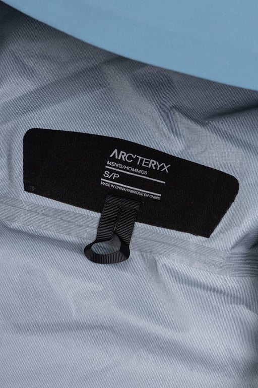 Arc'teryx Gore-Tex Paclite Plus Jacket Dark Blue - 9