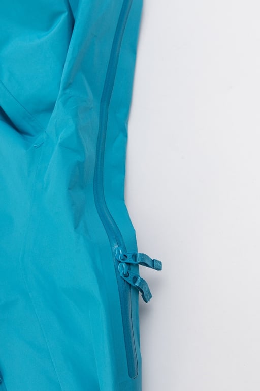 Arc'teryx Koi Blue Gore-Tex Shell Jacket - 20