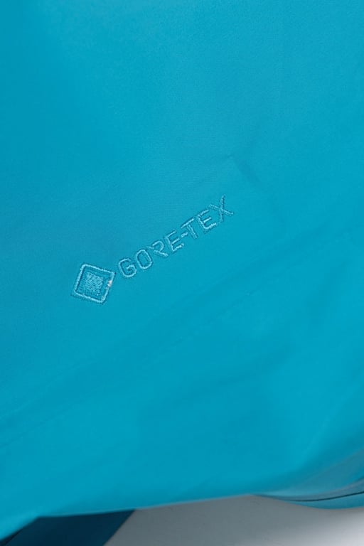 Arc'teryx Koi Blue Gore-Tex Shell Jacket - 21