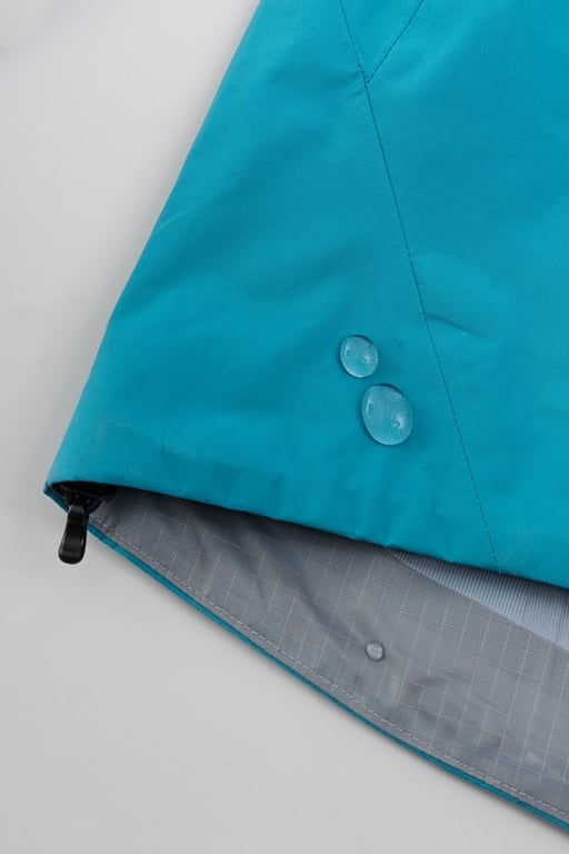 Arc'teryx Koi Blue Gore-Tex Shell Jacket - 26