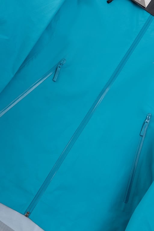 Arc'teryx Koi Blue Gore-Tex Shell Jacket - 28