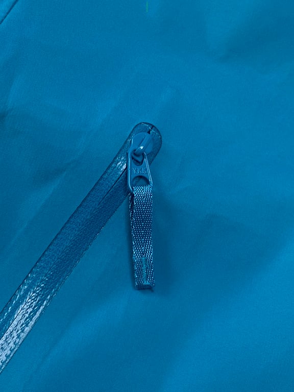 Arc'teryx Koi Blue Gore-Tex Shell Jacket - 9
