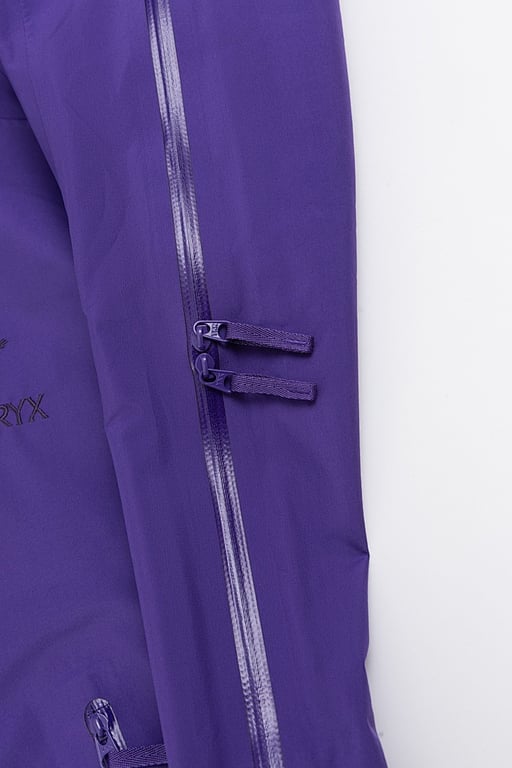 Arc'teryx Gore-Tex Paclite Plus Jacket Gem Blue - 14