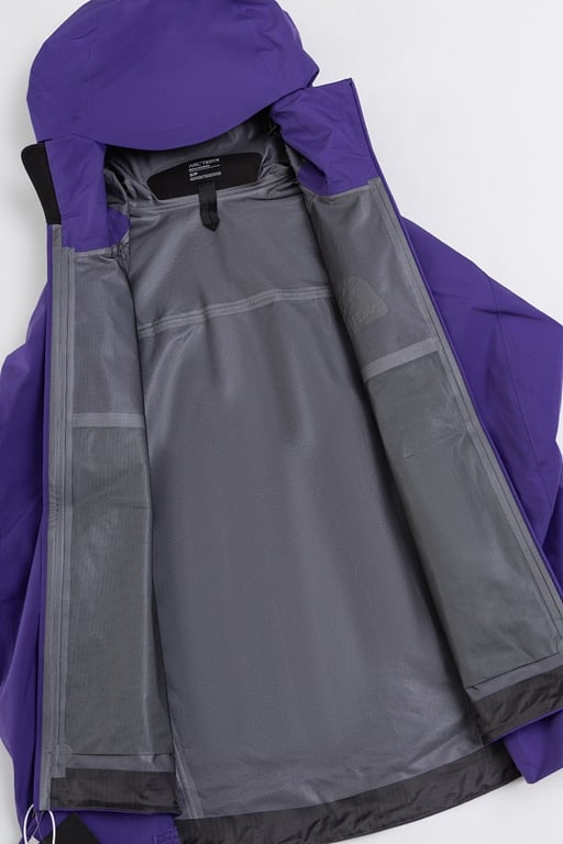 Arc'teryx Gore-Tex Paclite Plus Jacket Gem Blue - 15