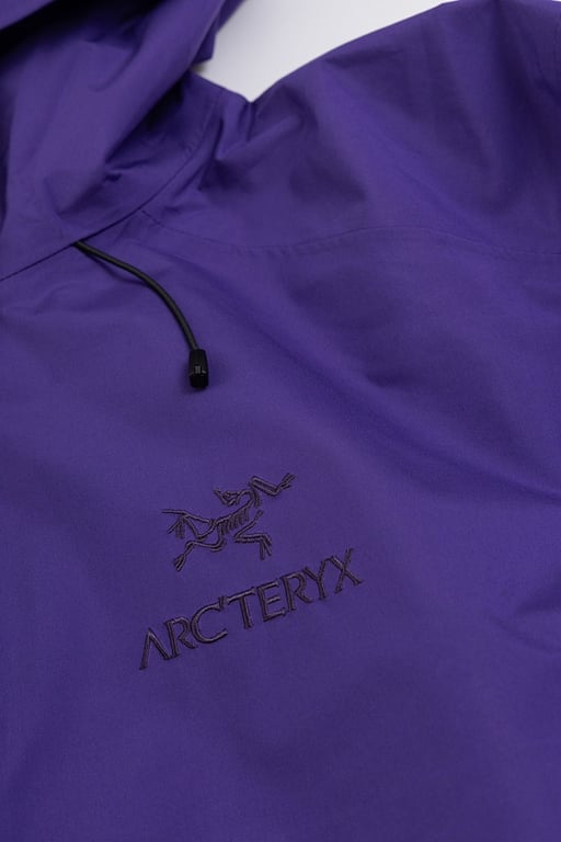 Arc'teryx Gore-Tex Paclite Plus Jacket Gem Blue - 17