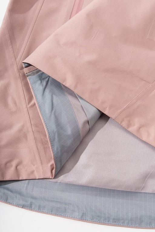 Arc'teryx Gore-Tex Hardshell Jacket Pink - 13