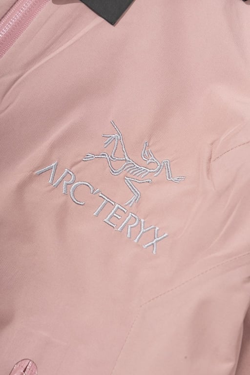 Arc'teryx Gore-Tex Hardshell Jacket Pink - 17