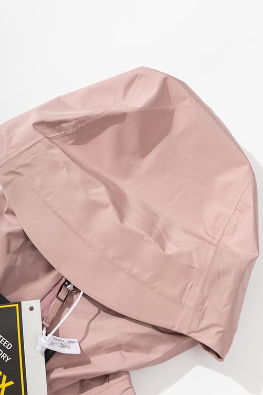 Arc'teryx Gore-Tex Hardshell Jacket Pink - 19