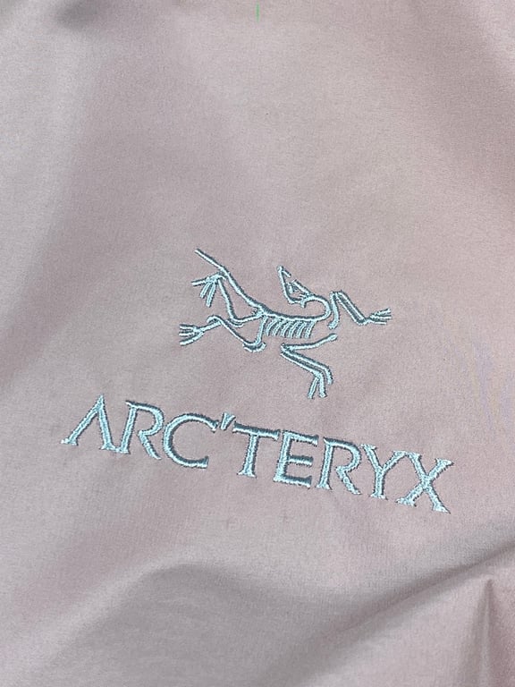 Arc'teryx Gore-Tex Hardshell Jacket Pink - 6