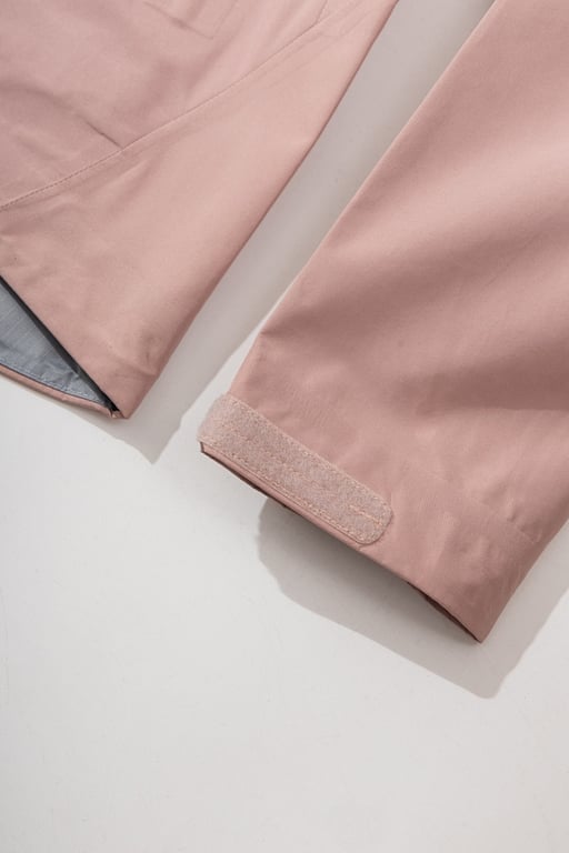 Arc'teryx Gore-Tex Hardshell Jacket Pink - 10