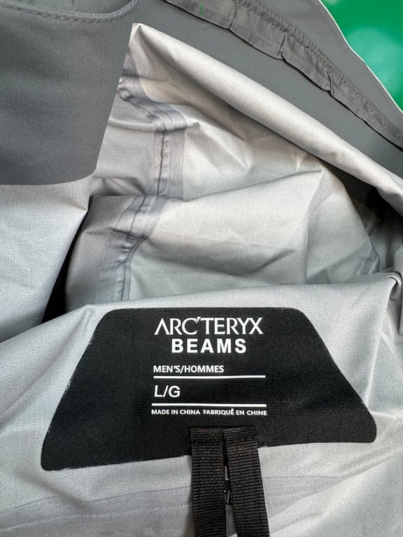 Arc'teryx x Beams Beta Jacket Multi-Color - 2