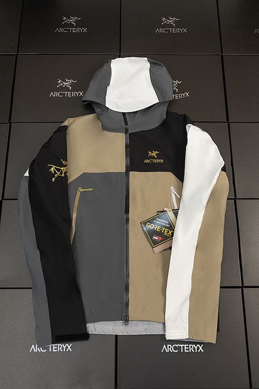Arc'teryx x Beams Beta Jacket Multi-Color - 11