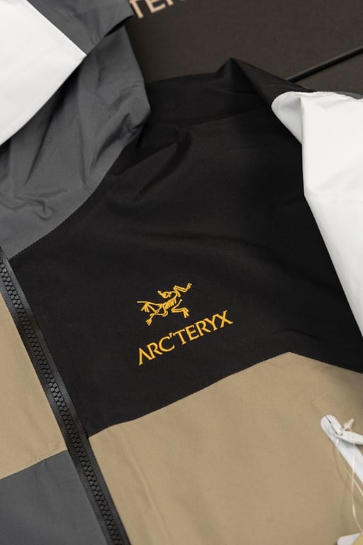 Arc'teryx x Beams Beta Jacket Multi-Color - 12
