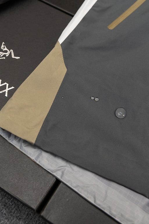 Arc'teryx x Beams Beta Jacket Multi-Color - 13