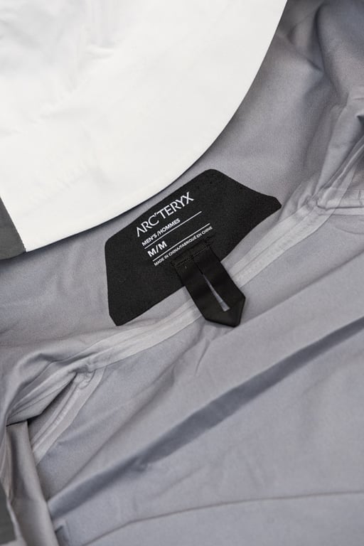 Arc'teryx x Beams Beta Jacket Multi-Color - 15