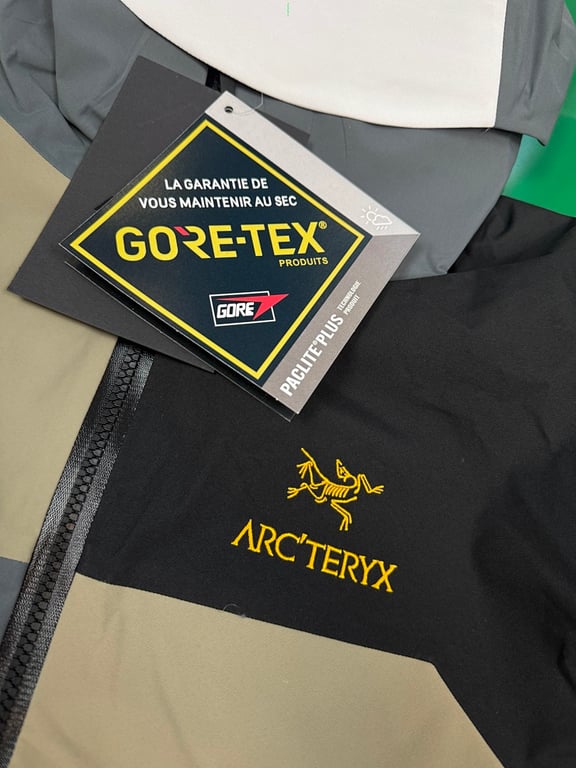 Arc'teryx x Beams Beta Jacket Multi-Color - 8