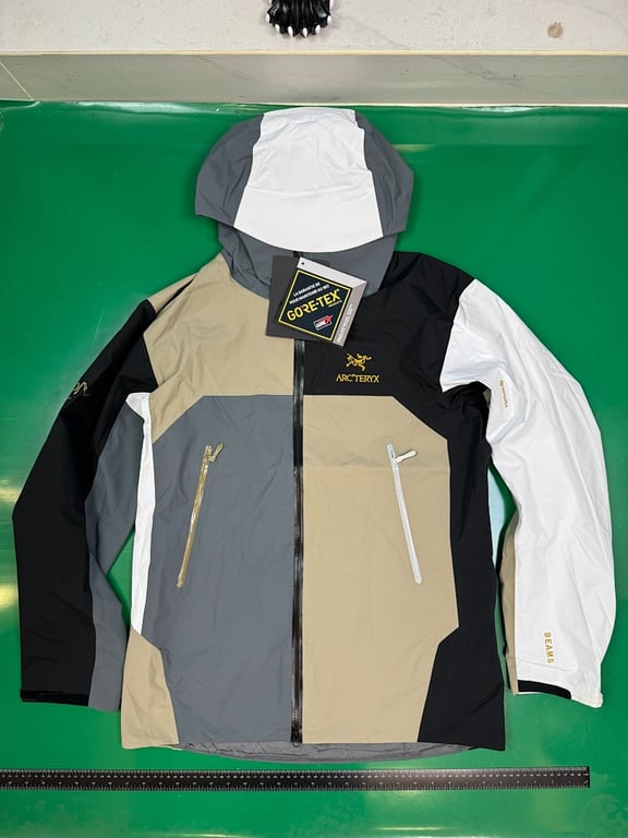 Arc'teryx x Beams Beta Jacket Multi-Color - 9