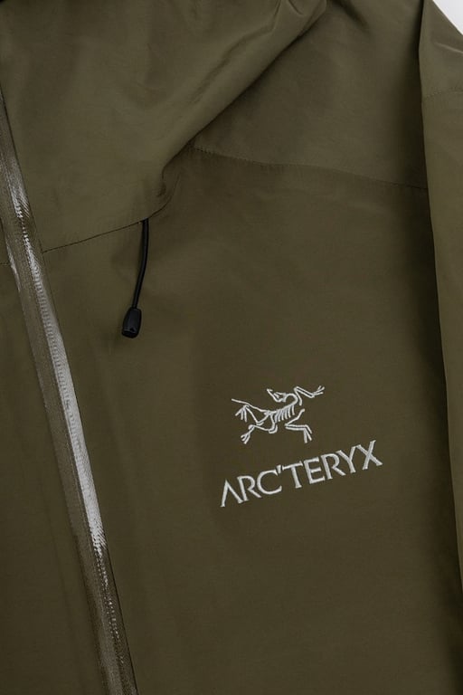Arc'teryx Vintage Green Jacket - 11