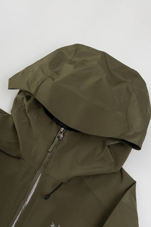 Arc'teryx Vintage Green Jacket - 14