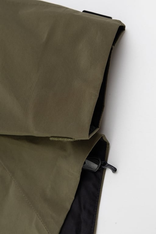 Arc'teryx Vintage Green Jacket - 17