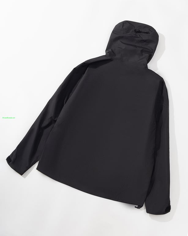 Arc'teryx Beta LT Jacket Black - 16