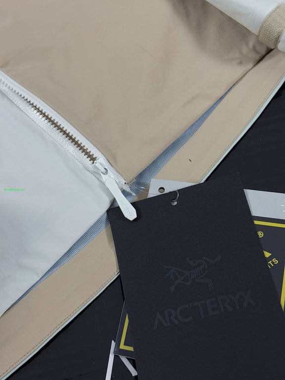 Arc'teryx Sawyer Coat Sky Blue Multi - 9