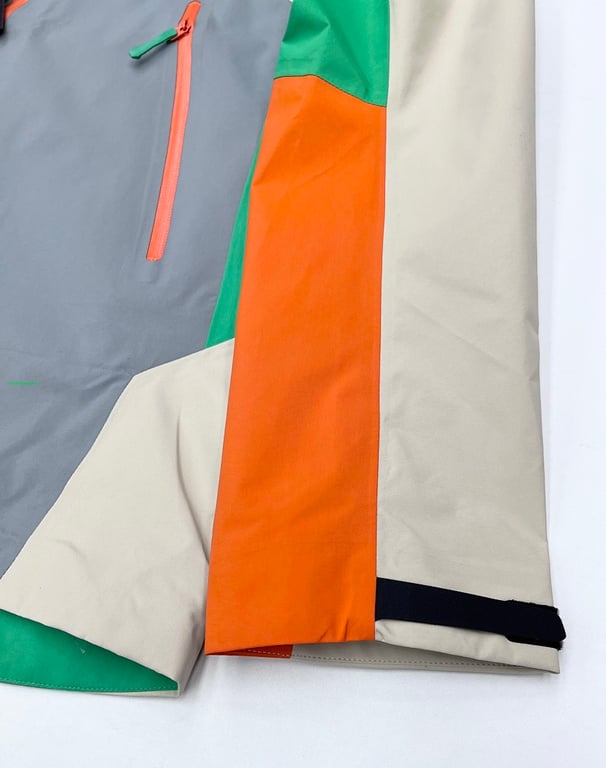 Arc'teryx Namcha Barwa Color-Block Jacket - 11