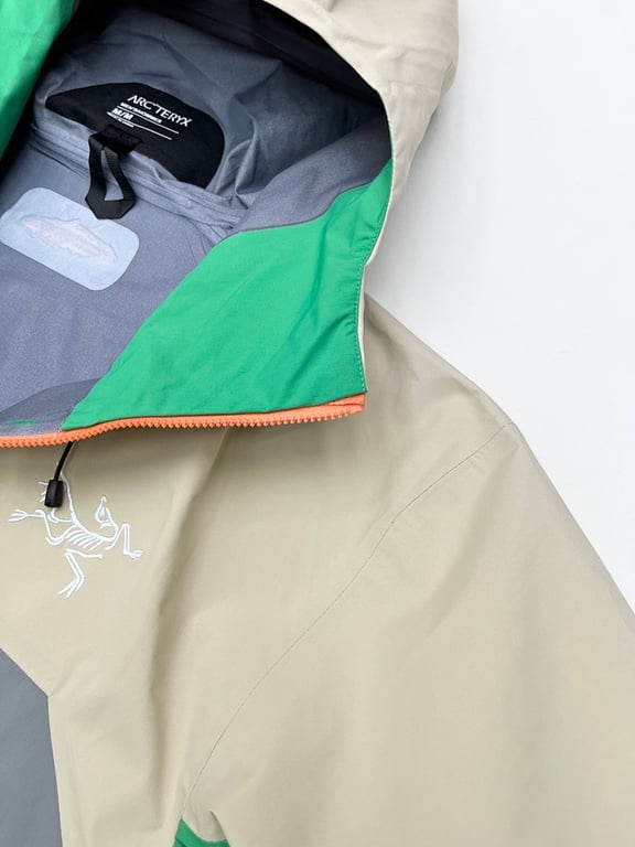 Arc'teryx Namcha Barwa Color-Block Jacket - 13