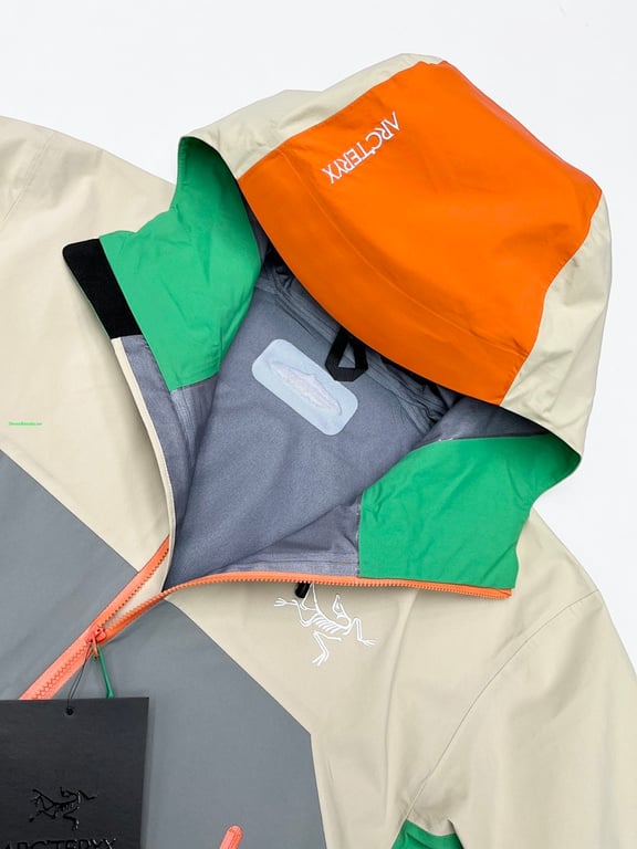 Arc'teryx Namcha Barwa Color-Block Jacket - 15