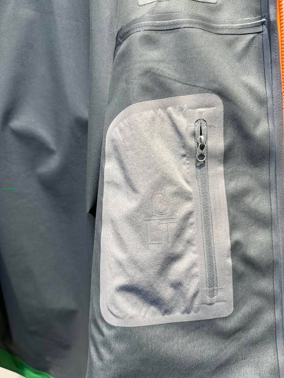 Arc'teryx Namcha Barwa Color-Block Jacket - 9