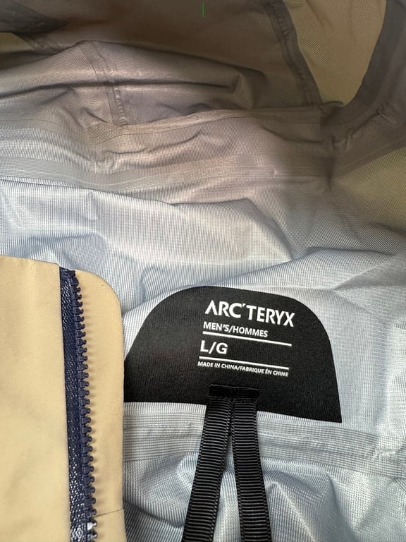 Arc'teryx Vine Brown Jacket - 2