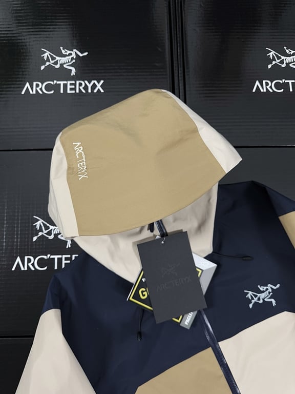 Arc'teryx Vine Brown Jacket - 11
