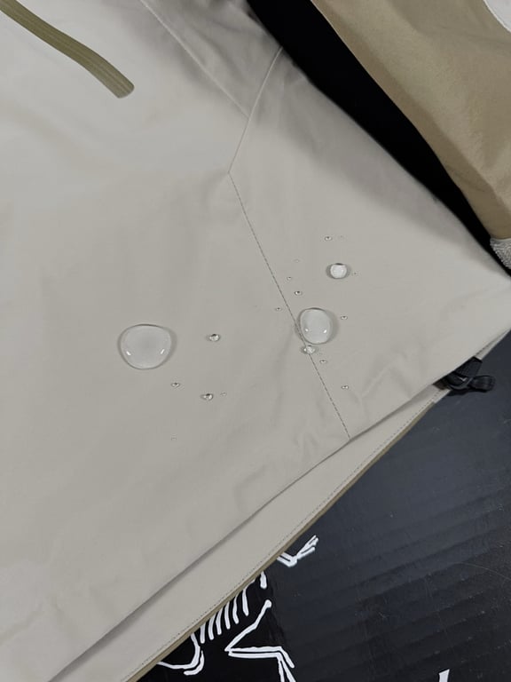 Arc'teryx Vine Brown Jacket - 12
