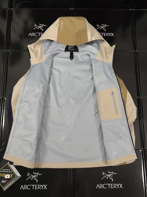 Arc'teryx Vine Brown Jacket - 13