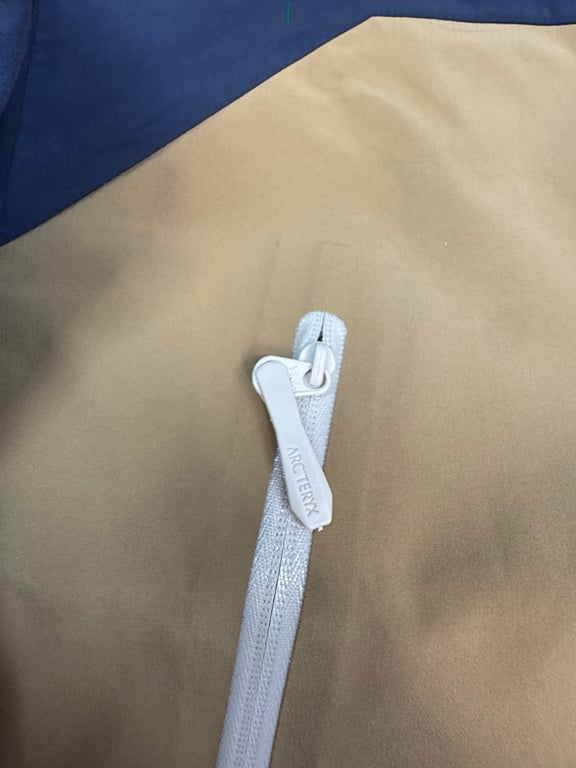 Arc'teryx Vine Brown Jacket - 4