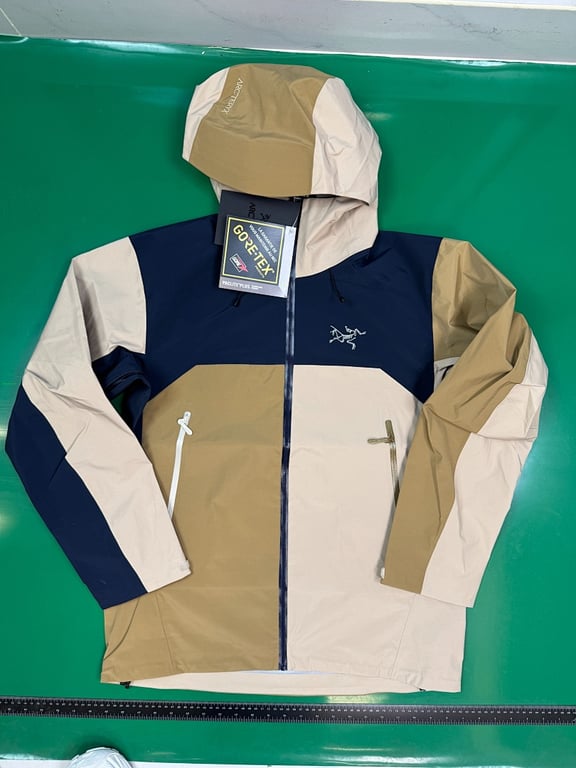 Arc'teryx Vine Brown Jacket - 6