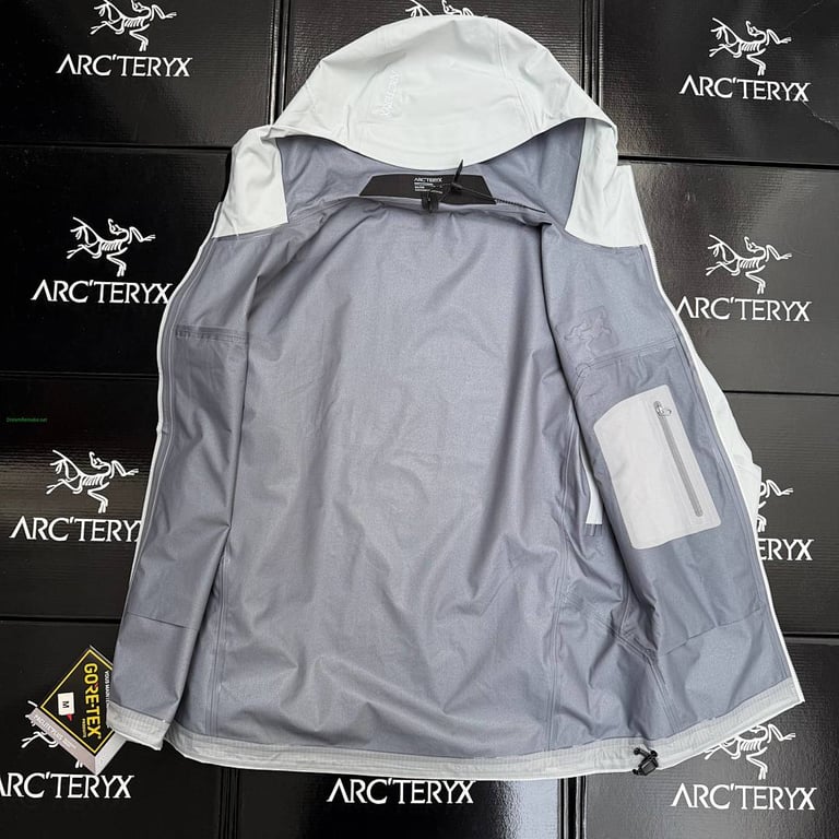 Arc'teryx Sawyer Coat Grey - 4