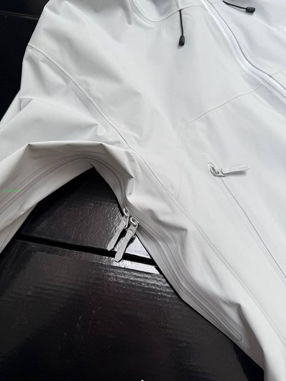 Arc'teryx Sawyer Coat Grey - 5