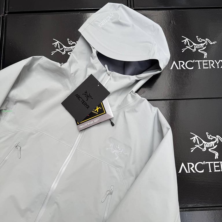 Arc'teryx Sawyer Coat Grey - 9