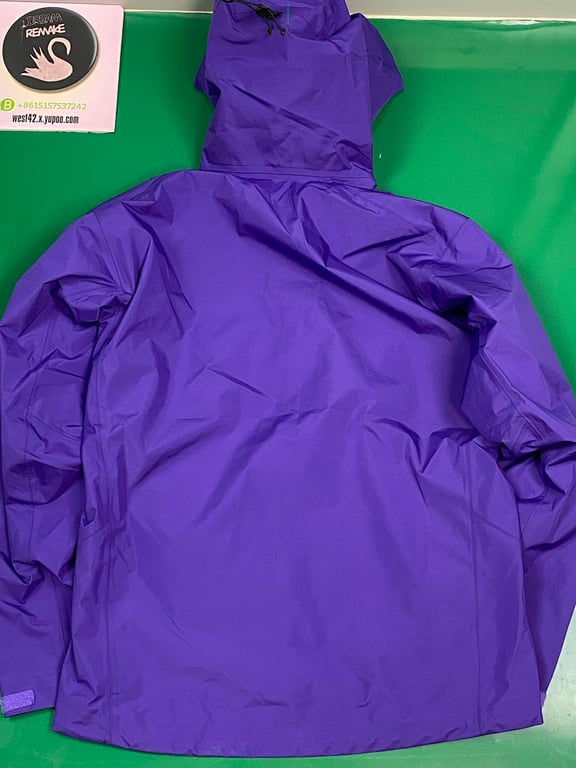 Arc'teryx Beta Lightweight Jacket Purple - 2