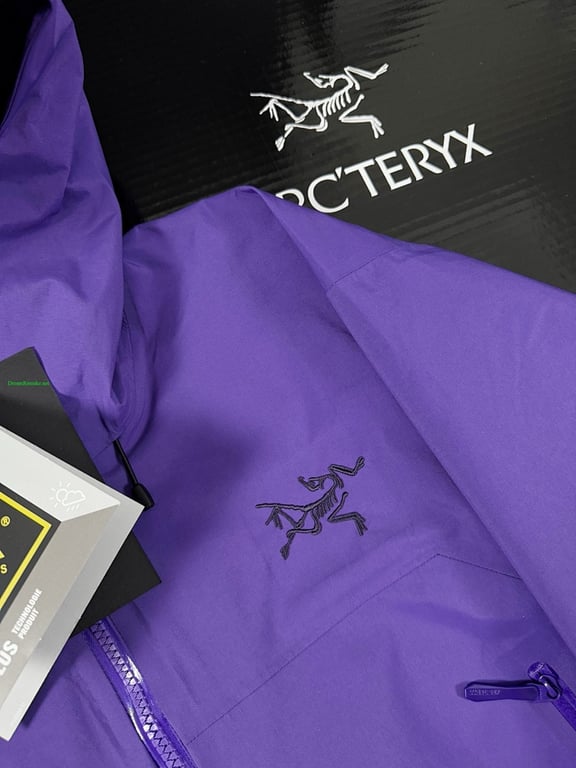 Arc'teryx Beta Lightweight Jacket Purple - 13
