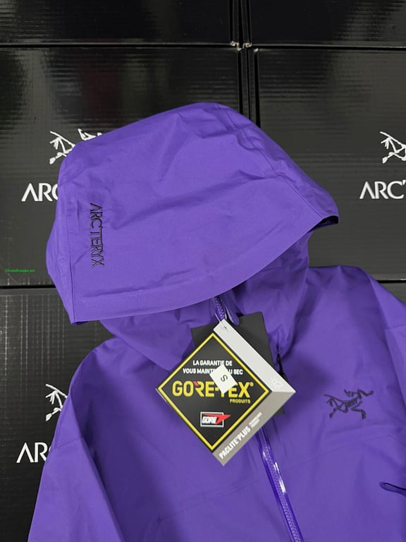 Arc'teryx Beta Lightweight Jacket Purple - 14