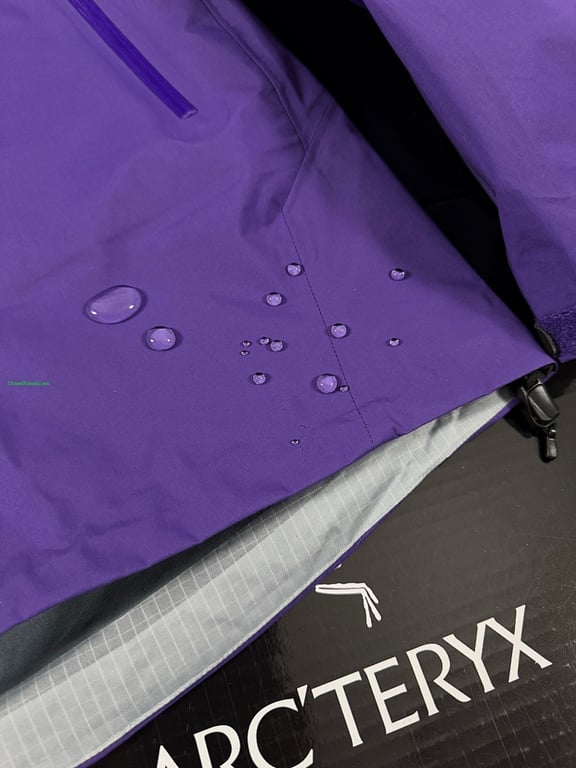 Arc'teryx Beta Lightweight Jacket Purple - 16