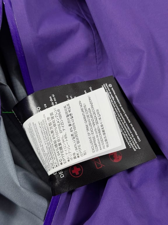 Arc'teryx Beta Lightweight Jacket Purple - 17