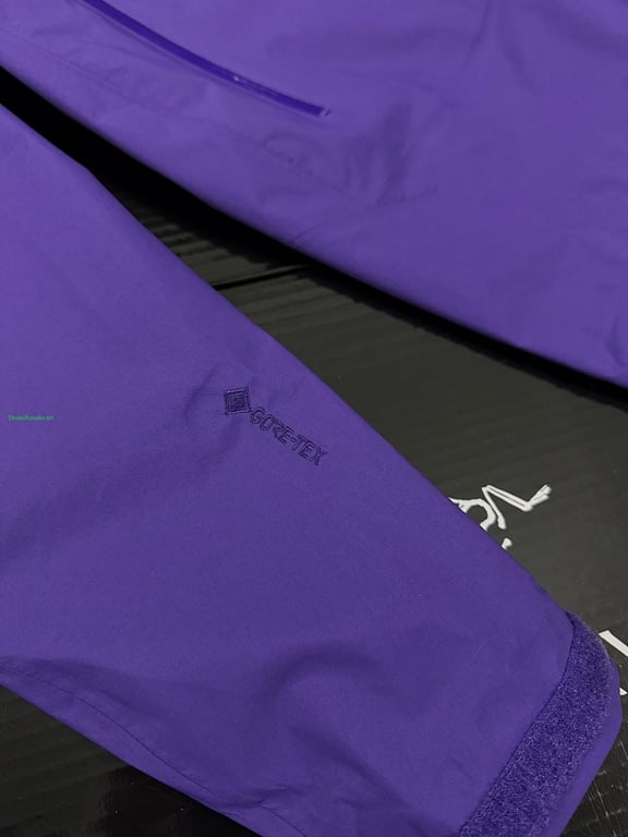 Arc'teryx Beta Lightweight Jacket Purple - 18