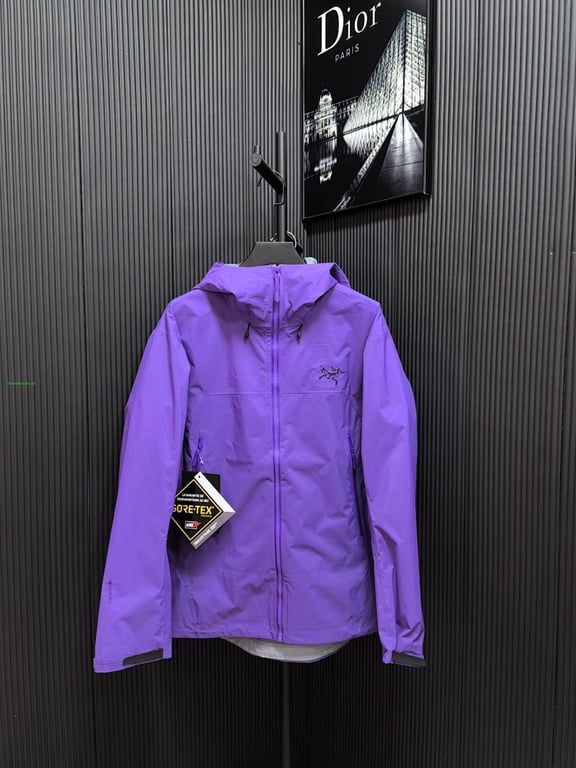 Arc'teryx Beta Lightweight Jacket Purple - 23