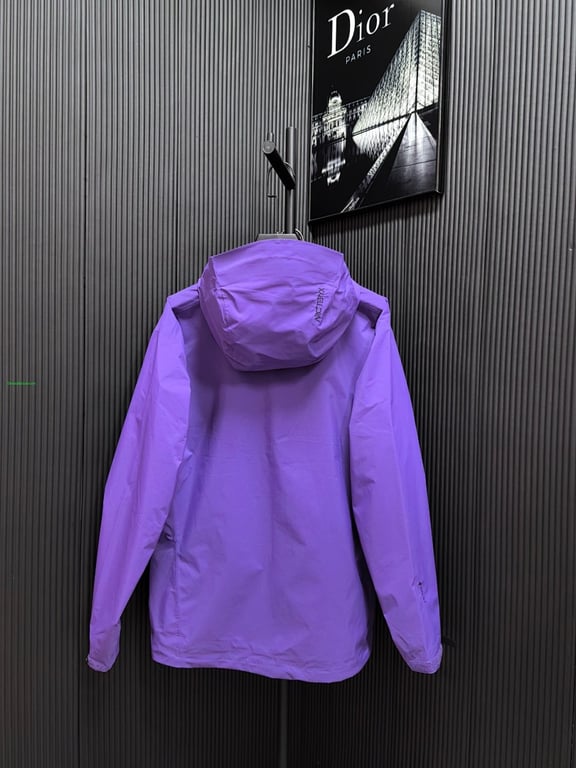 Arc'teryx Beta Lightweight Jacket Purple - 24