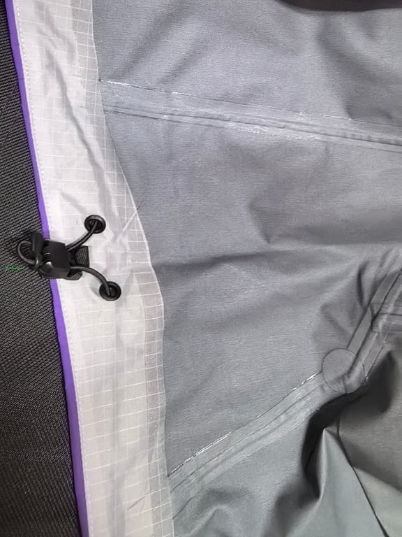 Arc'teryx Beta Lightweight Jacket Purple - 26