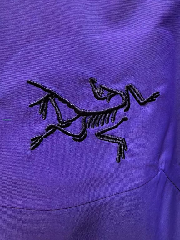 Arc'teryx Beta Lightweight Jacket Purple - 27