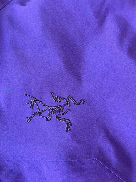 Arc'teryx Beta Lightweight Jacket Purple - 32